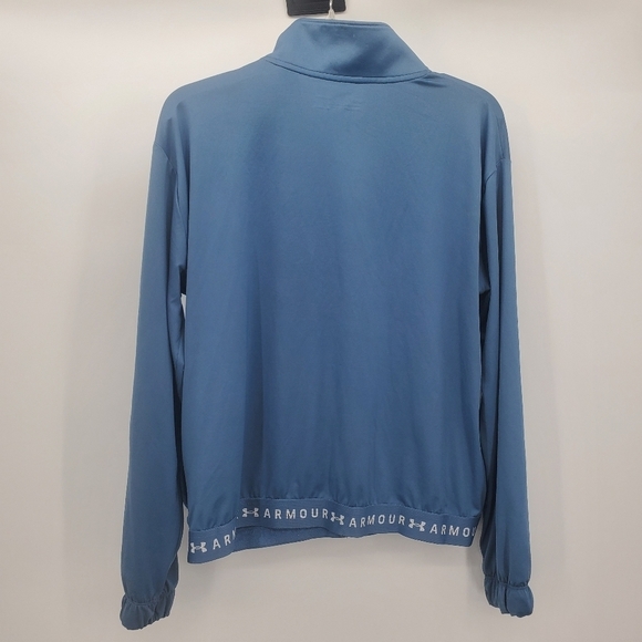 Under Armour heat gear compression legging and jacket set womens medium large - Picture 11 of 11